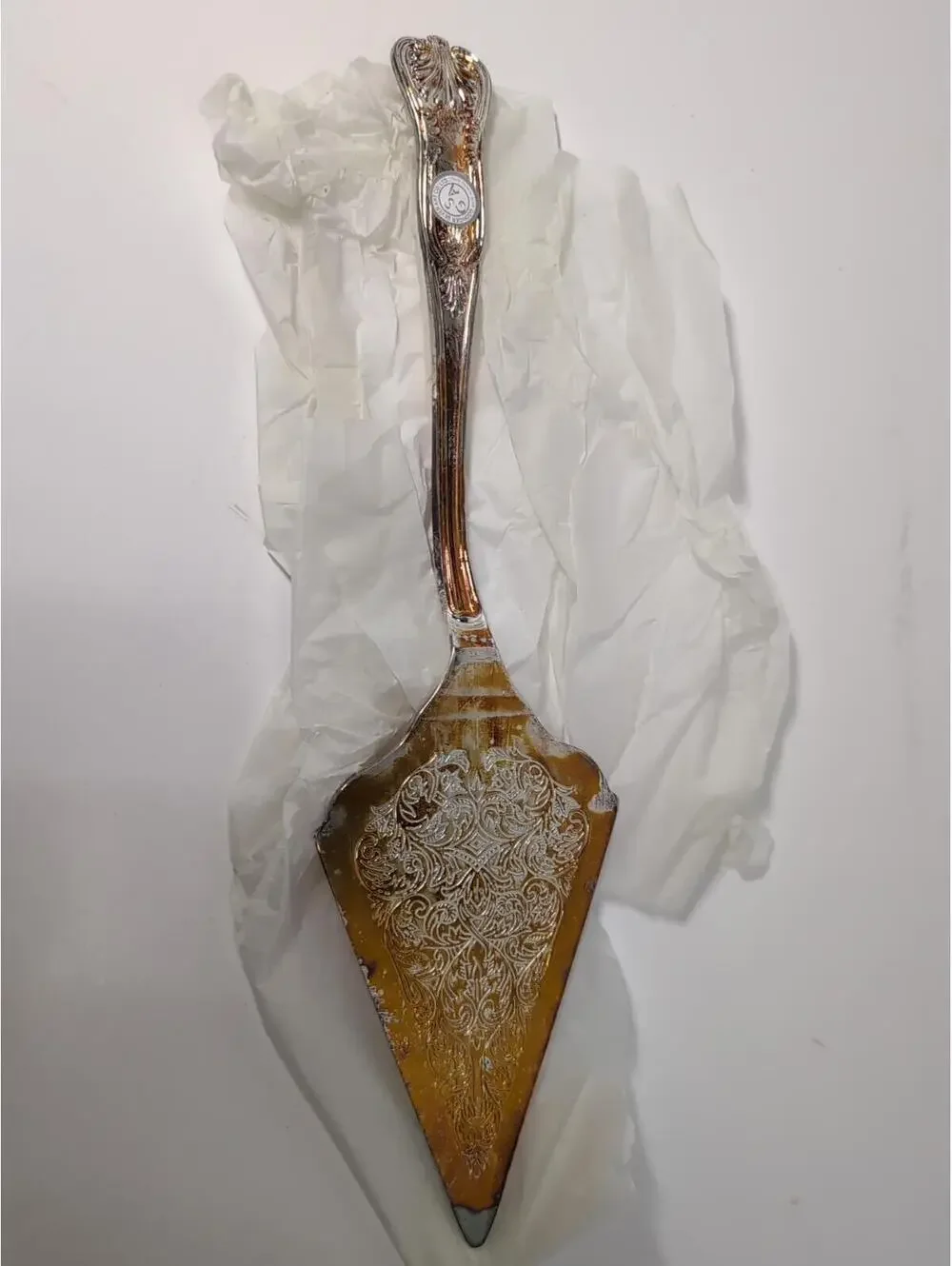 Vintage Godinger Silver 12
